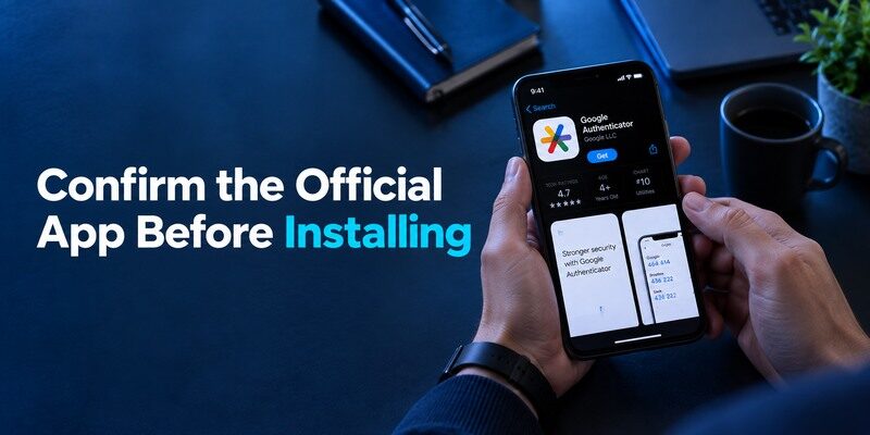 Begamob Authenticator App Review: Test the Code and the Recovery