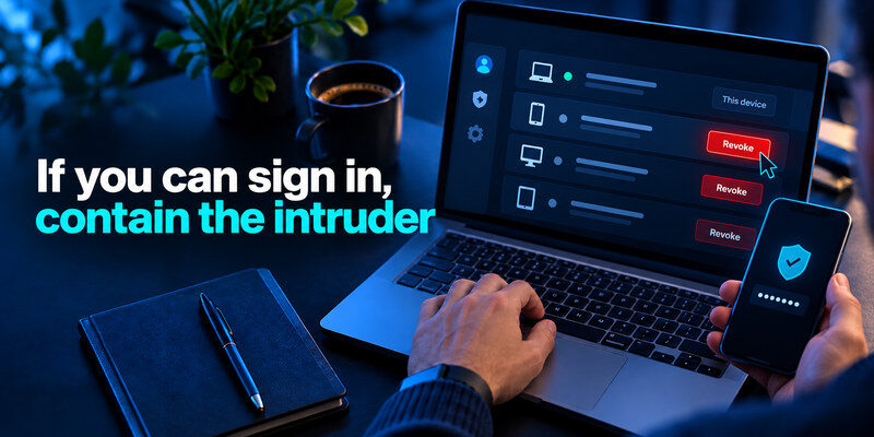 How to Recover a Hacked Account: Regain Control and Close the Door