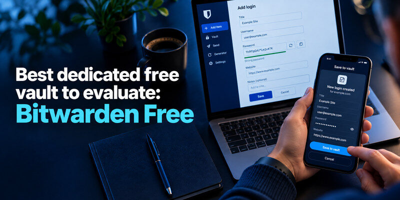 Best Free Cybersecurity Tools: A Practical Shortlist by Job
