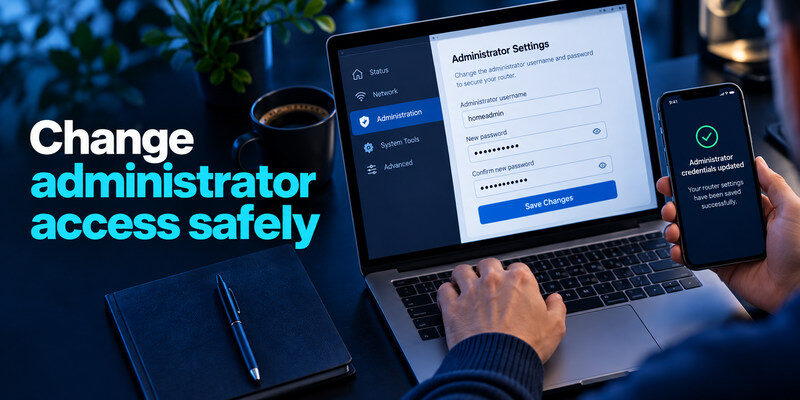 Best Way to Secure Your WiFi Router: A Practical Home Checklist