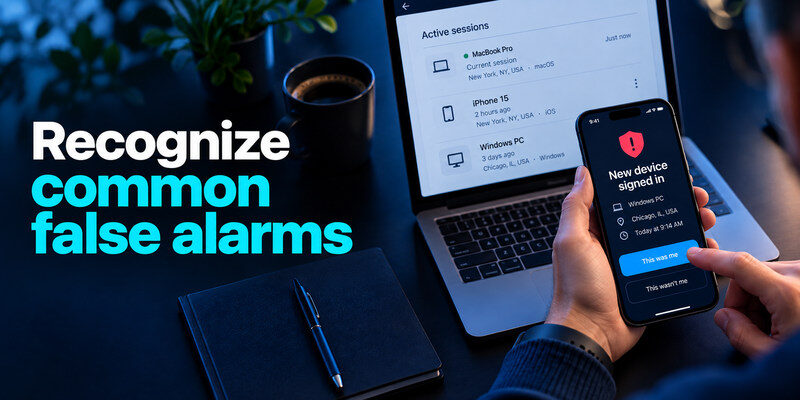 How to Spot Suspicious Login Activity: Read the Signals and Act Safely