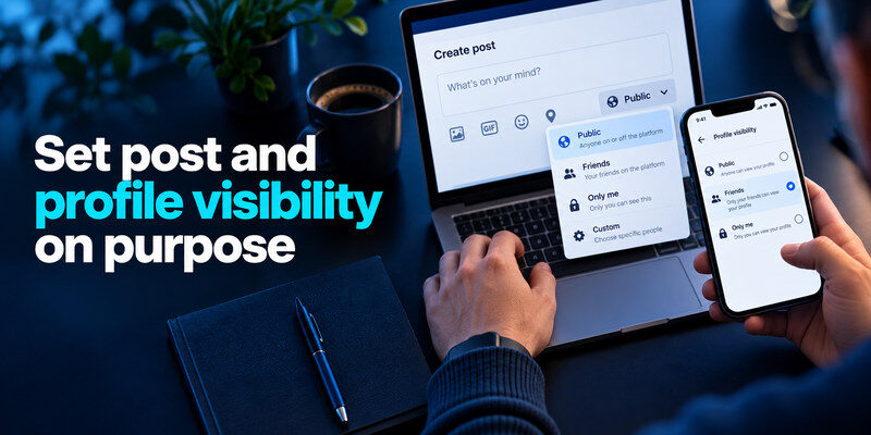 Best Security Settings for Social Media: What to Turn On First