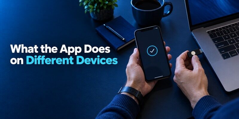 Yubico Authenticator App Review: Codes Tied to a Security Key