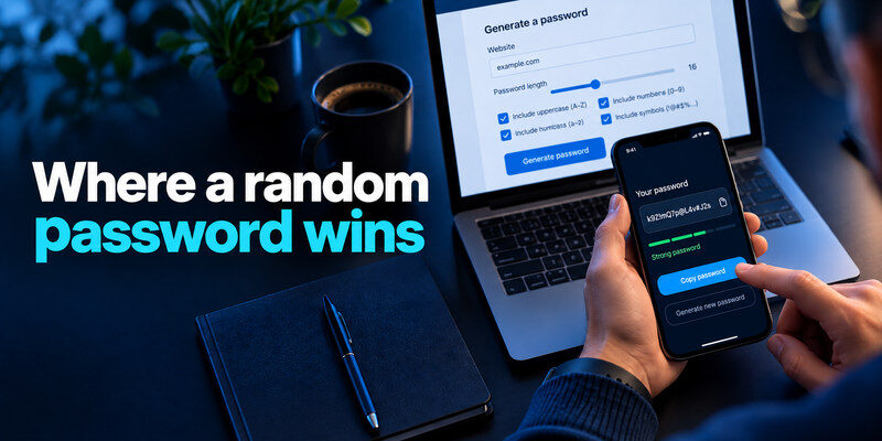 Strong Password vs Passphrase: Which Should You Use?