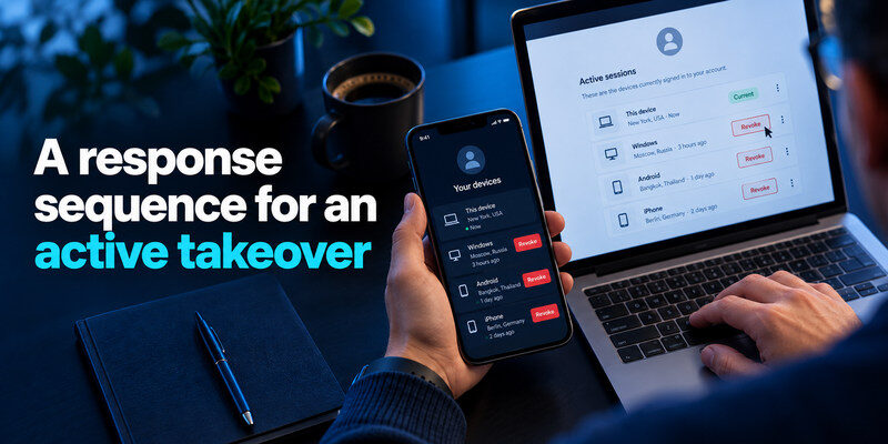 What Is Account Takeover? Meaning, Warning Signs, and Defense
