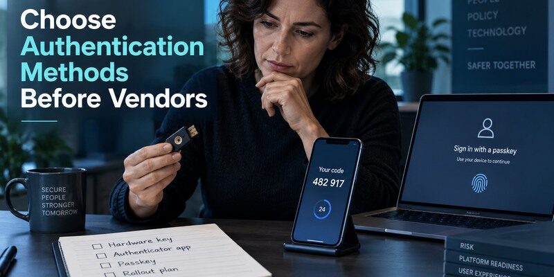 Best Authentication Providers: Choose the Right Identity Layer