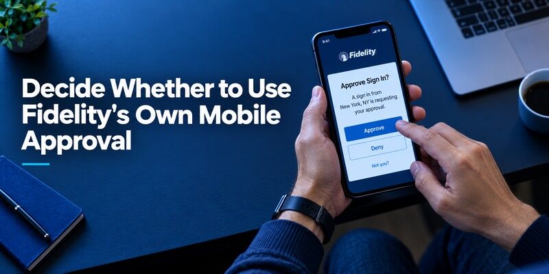 Best Authenticator App for Fidelity: Pick a Recoverable Code App
