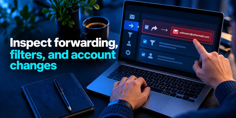 How to Secure Your Email Account: Protect the Inbox That Resets Everything
