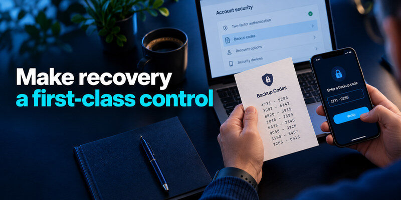 Best Account Security Practices: What to Do First and Why