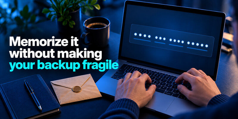 How to Create a Strong Master Password You Can Still Remember