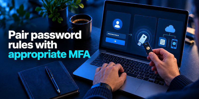 How to Create a Strong Password Policy People Can Follow