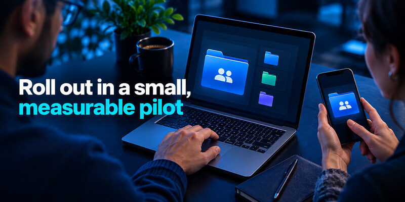 Password Manager for Small Teams: Choose, Roll Out, and Control Access