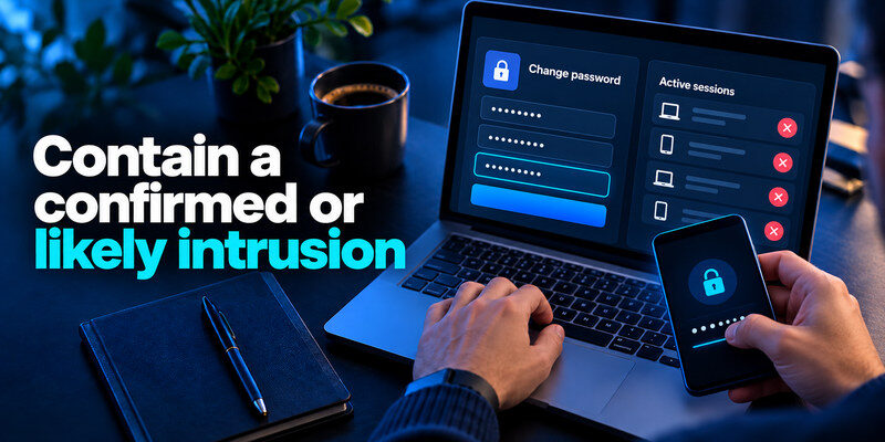 How to Check if Your Account Has Been Hacked: Evidence Before Action