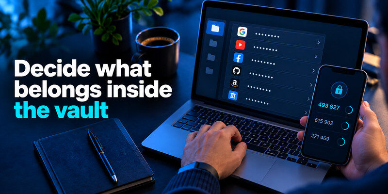 Is It Safe to Store Passwords in One App? A Practical Risk Assessment