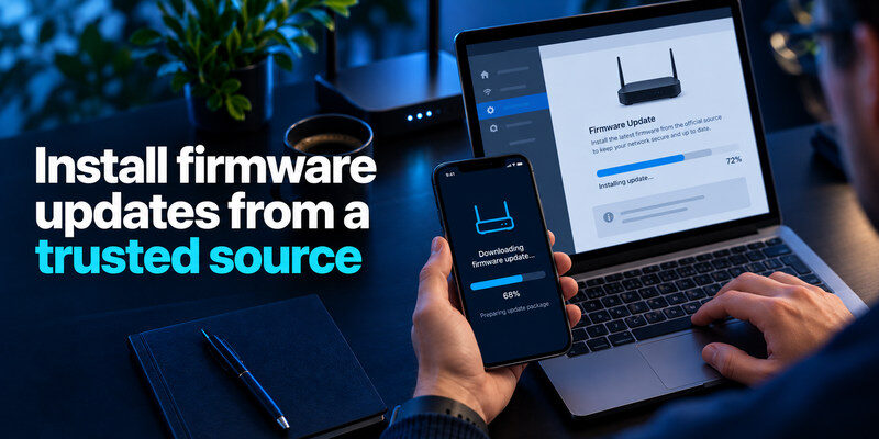 Best Way to Secure Your WiFi Router: A Practical Home Checklist