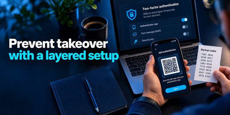 What Is Account Takeover? Meaning, Warning Signs, and Defense