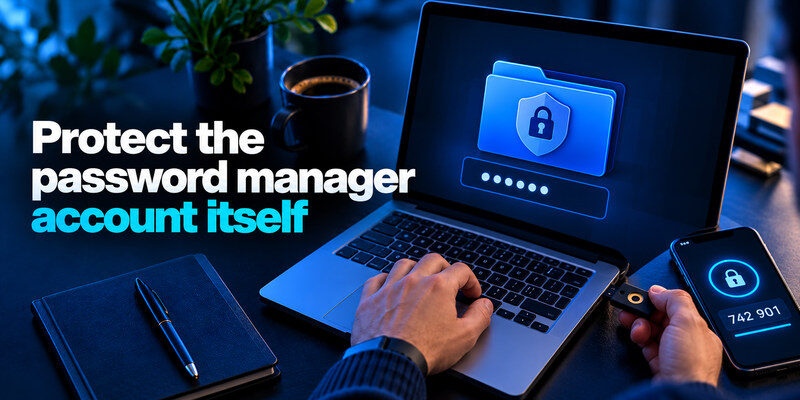 Password Manager With Built In 2FA Support: Convenience, Risks, and the Right Setup