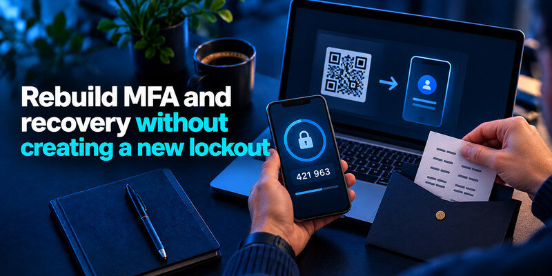 How to Recover a Hacked Account: Regain Control and Close the Door