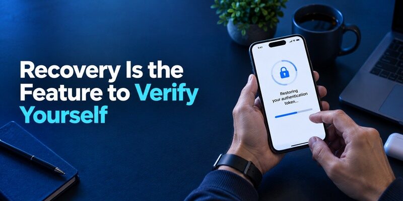 Begamob Authenticator App Review: Test the Code and the Recovery