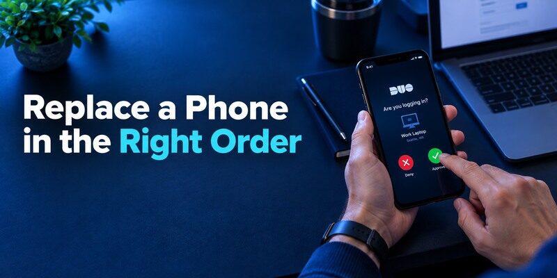 Duo Mobile Authenticator App Review: Know Which Account Is Registered