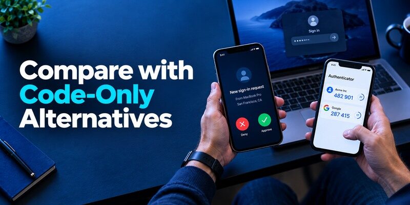 Duo Mobile Review: Work Approval and Everyday Code Use