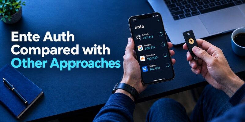 Ente Auth Review: Encrypted Sync with a Recovery Plan