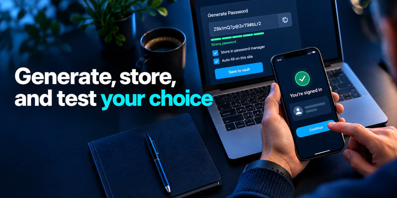 Strong Password vs Passphrase: Which Should You Use?