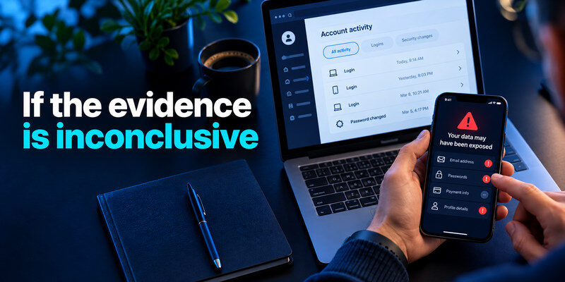 How to Spot Suspicious Login Activity: Read the Signals and Act Safely