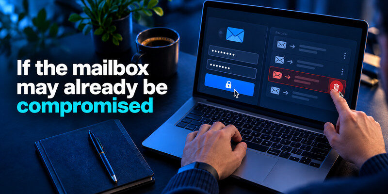 How to Secure Your Email Account: Protect the Inbox That Resets Everything