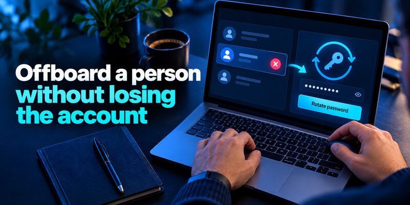 Password Manager for Small Teams: Choose, Roll Out, and Control Access