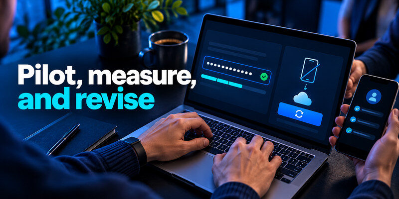 How to Create a Strong Password Policy People Can Follow