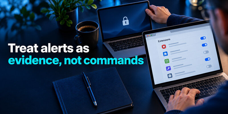 Best Account Security Practices: What to Do First and Why