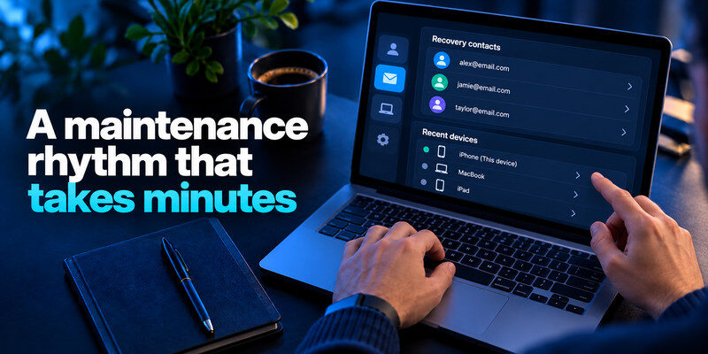 How to Secure Your Email Account: Protect the Inbox That Resets Everything