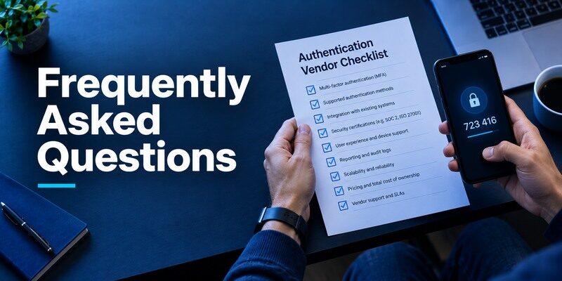 Best Authentication Service for an App: Compare Login Platforms