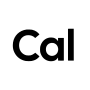 Cal.com logo