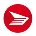 Canada Post: How Two-Step Verification Works logo