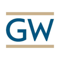 George Washington University logo