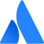 Atlassian Cloud logo