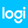 Logitech logo