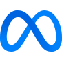 Meta logo