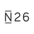 N26 logo