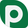 P2PB2B logo