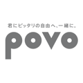 povo logo