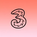 Three [UK] logo