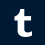 Tumblr logo