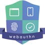 WebAuthn.io logo