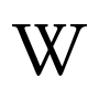 Wikipedia logo