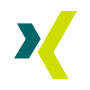XING logo